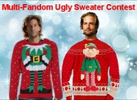 Multi-Fandom Ugly Sweater Contest
